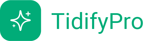 tidify pro logo
